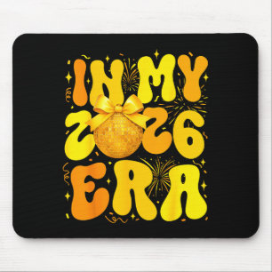 In My 2026 Era Happy New Year 2026 Family Matching Mouse Pad