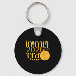 In My 2026 Era Happy New Year Party Countdown Fami Key Ring