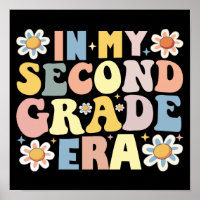 In My 2nd Second Grade Era