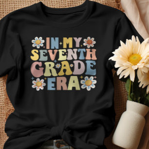 In My 7th Seventh Grade Era T-Shirt