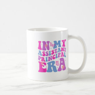 In My Assistant Principal Era Last Day Of School Coffee Mug