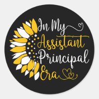 In My Assistant Principal Era School Teacher Funny