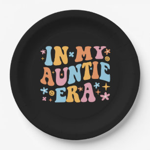 In My Auntie Era I Paper Plate