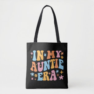 In My Auntie Era I Tote Bag