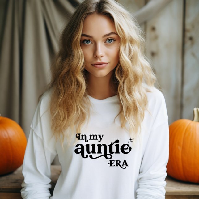 In My Auntie Era Sweatshirt (Creator Uploaded)