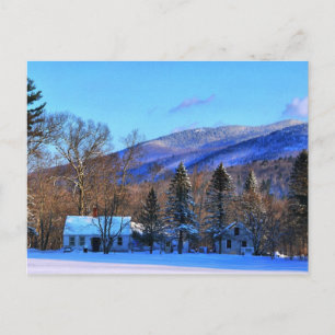 In my backyard-New England Postcard