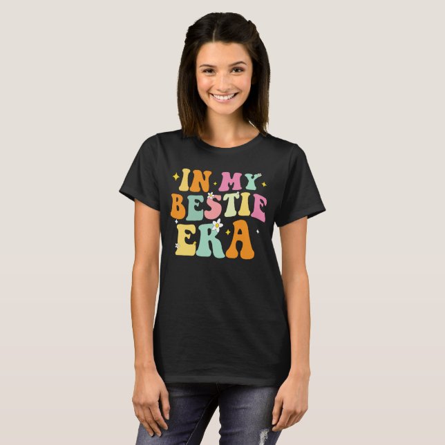 In My Bestie Era - Girl Women Kids T-Shirt (Front Full)