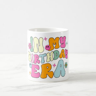 In My Birthday Era Coffee Mug