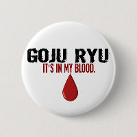 In My Blood GOJU RYU