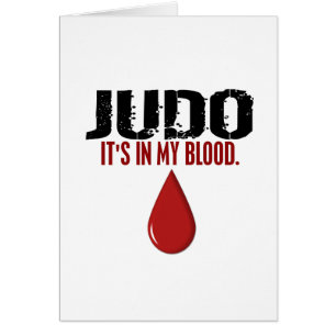In My Blood JUDO