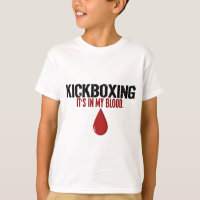 In My Blood KICKBOXING