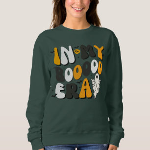 In My Boo Era Halloween T-Shirt Sweatshirt