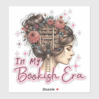 In My Bookish Era