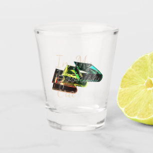 In My Bookish Era Ultimate Ladder Shot Glass