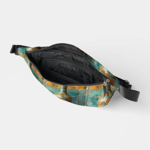 In My Bottle 2-Sided Print Bum Bags