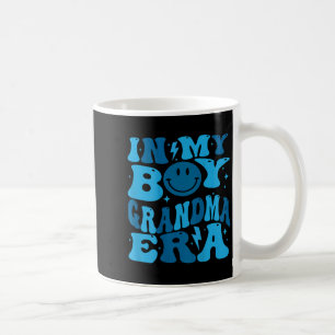 In My Boy Grandma Era  Coffee Mug