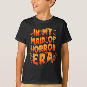 In My Bridesmaid Era Spooky Bachelorette Bridesmai T-Shirt