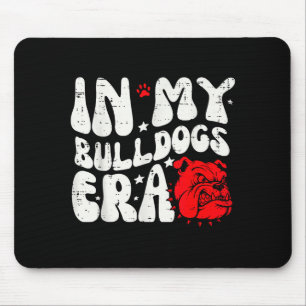 In My Bulldog Era Men Women Kids Boys Youth Teen G Mouse Pad