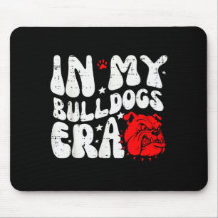 In My Bulldog Era Men Women Kids Boys Youth Teen G Mouse Pad