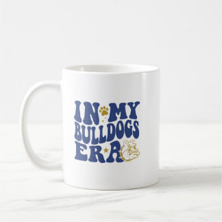 In My Bulldogs Era Coffee Mug