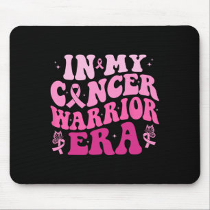 In My Cancer Warrior Era Breast Cancer Awareness W Mouse Pad