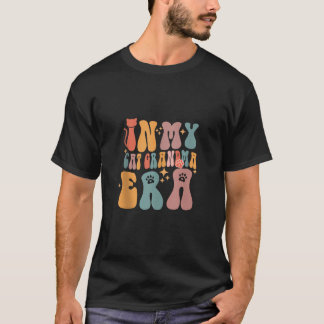 In My Cat Grandma Era Cute Cat For Women Tank Top