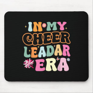 In My Cheer Leader Era Cheerleading Mouse Pad