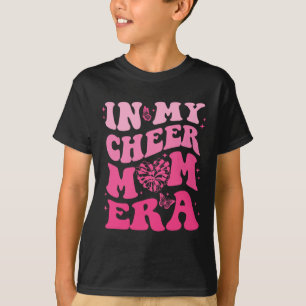 In My Cheer Mum Era _1  T-Shirt