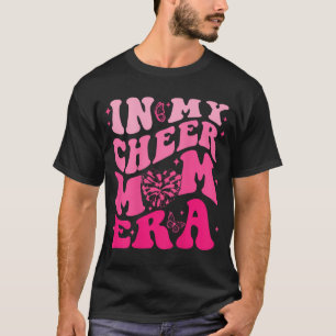 In My Cheer Mum Era (On Back) T-Shirt