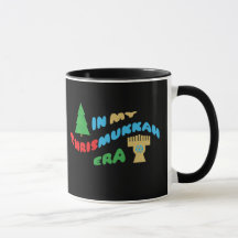 In My Chrismukkah Era Mug