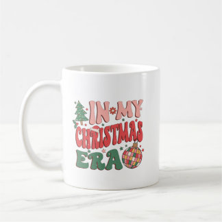 In My Christmas Era Mug