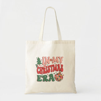 In My Christmas Era Tote Bag
