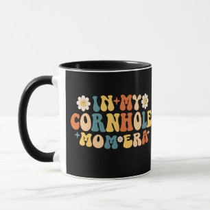In My Cornhole Mum Era Mug