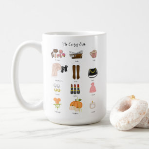 In My Cosy Era Coffee Mug