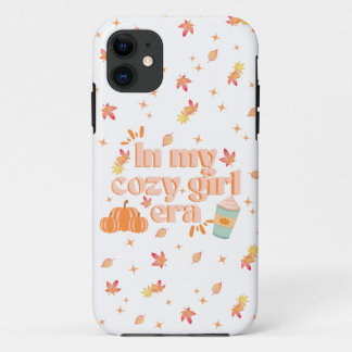 In my cosy girl era Case-Mate iPhone case