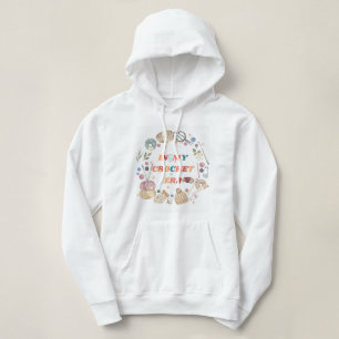 In My Crochet Era shirt ,Crafter Mum Gift, Crochet