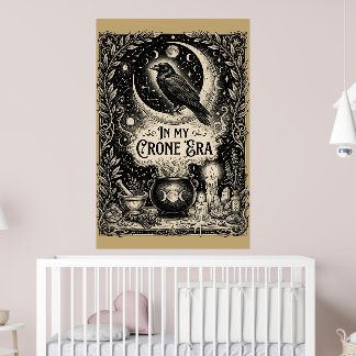 In My Crone Era. Poster