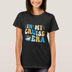 In My Cruise Era Cruise Matching Family Vacation T T-Shirt