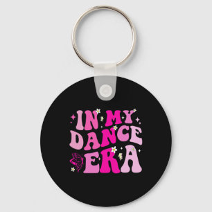 In My Dance Era For Ballet Dancer Girls Mum Kids F Key Ring