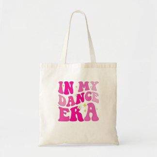 In My Dance Era For Ballet Tote Bag