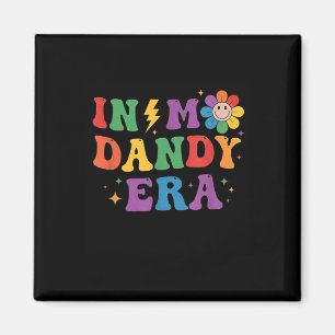In My Dandy Era Funny Dandy's World Colour T-s Magnet