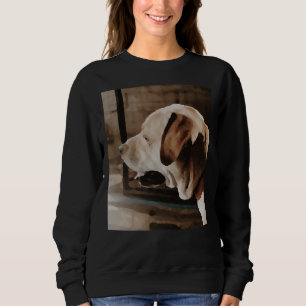 In My Darkest Hour I Reached For A Soulmate Found Sweatshirt