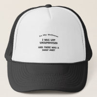 In My Defense Swap Meet Quote