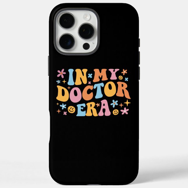 In My Doctor Era I Case-Mate iPhone Case (Back)