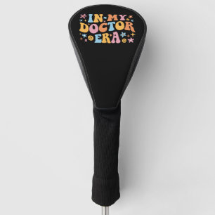 In My Doctor Era I Golf Head Cover