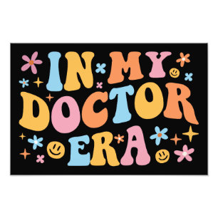In My Doctor Era I Photo Print