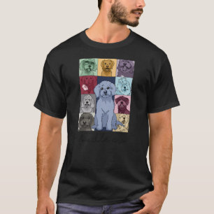 In My Doodle Era Retro Dog cute T-Shirt