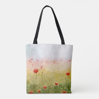 In My Dreams Tote Bag Reversible Design
