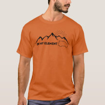 In My Element - Honda Element T-Shirt