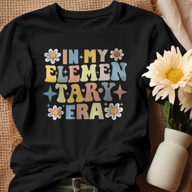 In My Elementary Era T-Shirt (Creator Uploaded)